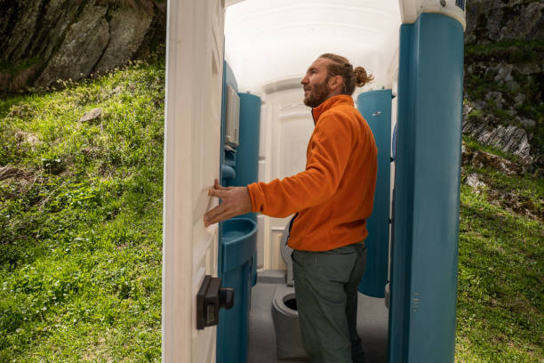 Porta potty rental for outdoor events in Victoria, VA